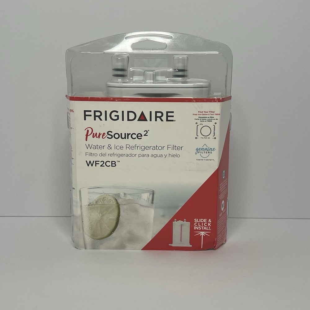 Frigidaire WF2CB Pure Source 2 Water & Ice‎ Refrigerator Filter Brand New